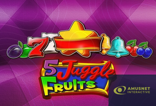 5 Juggle Fruits