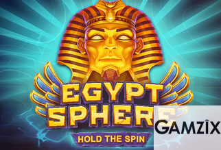 Egypt Sphere: Hold The Spin