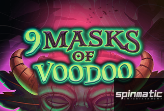 9 Masks of Voodoo